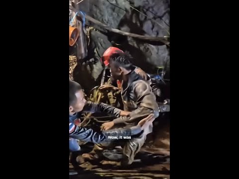 Rescuers reflect on Laos cave rescue