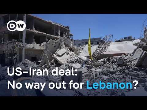 Is Israel’s Lebanon offensive threatening a fragile US–Iran thaw? | DW News