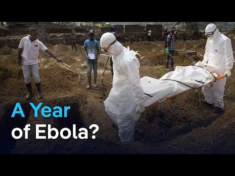Ebola outbreak is on track to be the worst ever | DW News