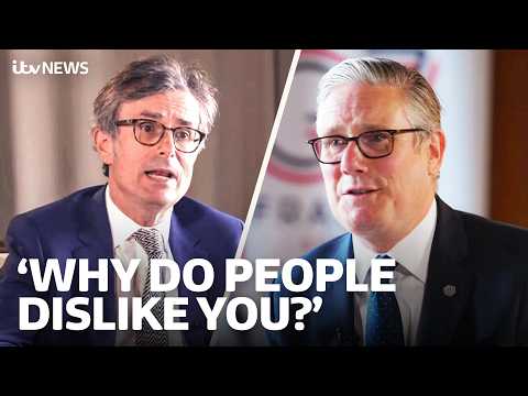 We grilled Starmer on leadership danger ahead of Makerfield by-election