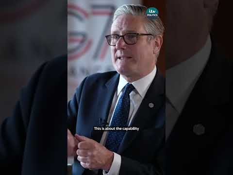 PM says he disagrees with former defence secretary over military funding row that saw him resign.