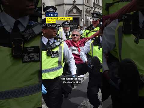 What Palestine Action’s losses in court tell us about the threat to protest in the UK