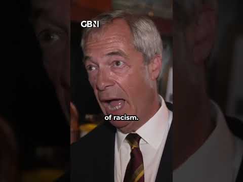 Nigel Farage FUMES at the STATE OF POLICING: “This is two-tier Britain!”