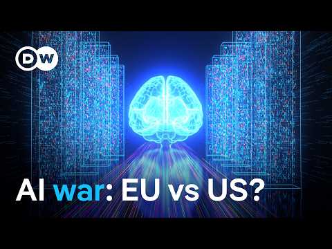 US limits AI access: What it means for Europe