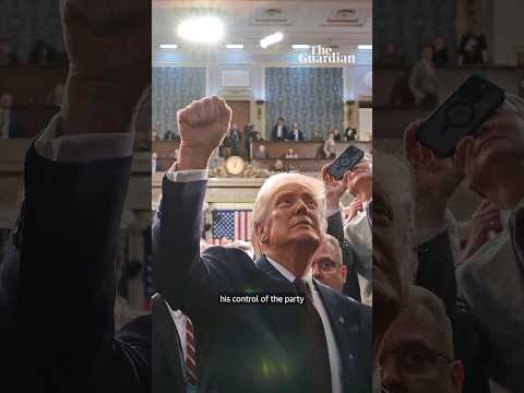 Why are Republicans in Congress starting to break with Donald Trump?