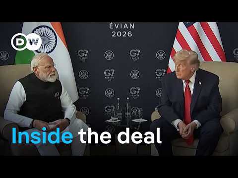 Leaked US–Iran deal: What’s in the 14-point plan? | DW News