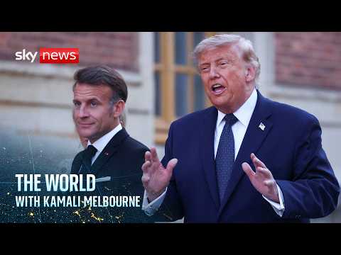 Donald Trump hails ‘historic agreement’ with Iran | The World with Kamali Melbourne