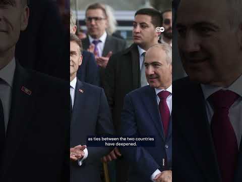 Fact check: Armenians vote amid rising disinformation | DW Fact check