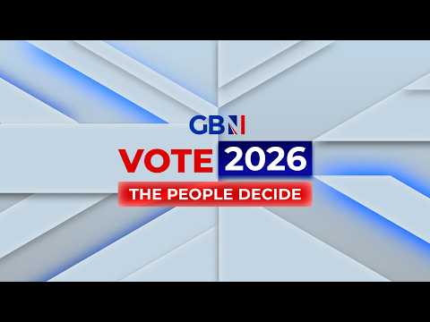 Vote 2026: The People Decide | Thursday 18th June