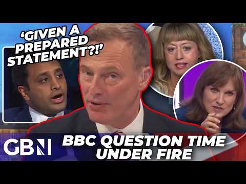BBC bias: Pro-migrant charity ‘PLANTED’ and ‘COACHED’ migrants in Question Time debate