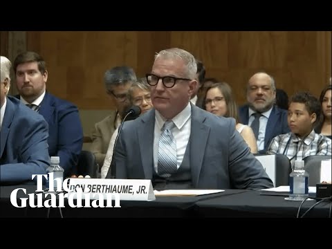 Trump nominee for DoJ inspector general declines to call Capitol riot an ‘attack’– video