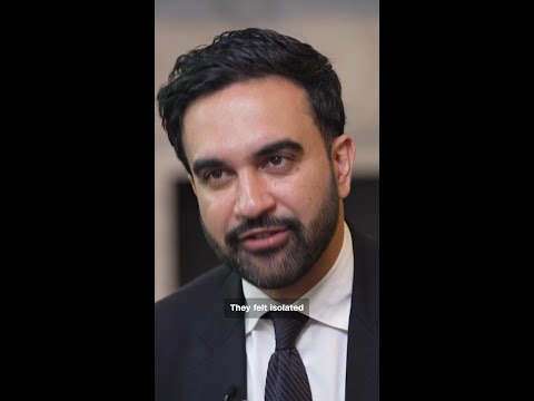 Mamdani: Knicks parade will be about joy and safety
