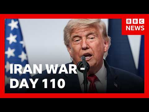 Trump says Iran deal will be signed ‘shortly’ | BBC News