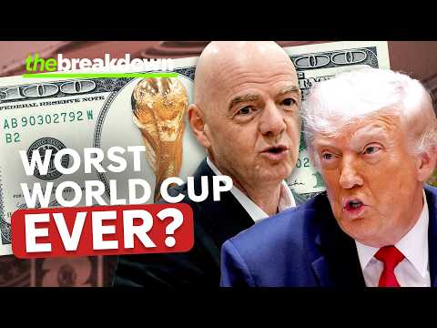 Could 2026 be the WORST Fifa World Cup ever?