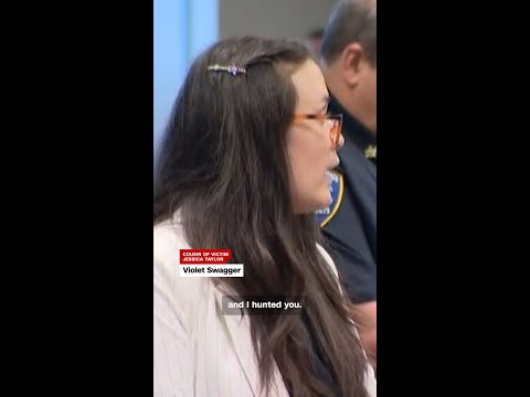 Emotional statements from members of Gilgo Beach murder victims’ families