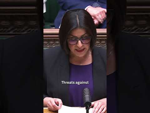 Home secretary responds to Nowak murder
