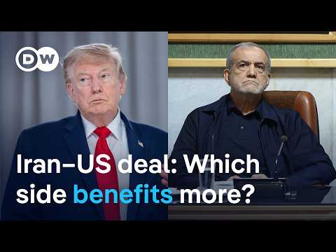 European leaders back US–Iran agreement — but are terms better than the pre-war status quo? |DW News