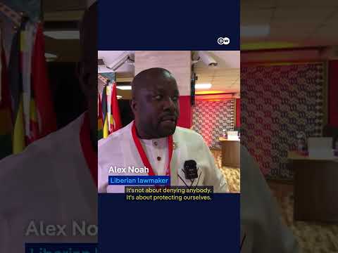 What is the real agenda of anti-LGBT ‘western’ evangelicals in Africa? | DW News
