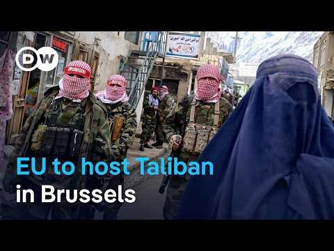 The EU has invited the Taliban to Brussels – what message does this send to Afghan women?
