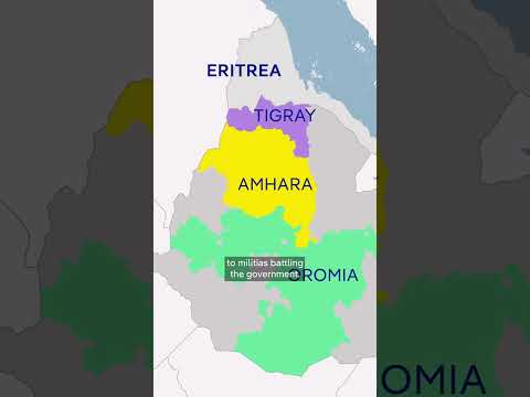 New war looming in the Horn of Africa? | DW News