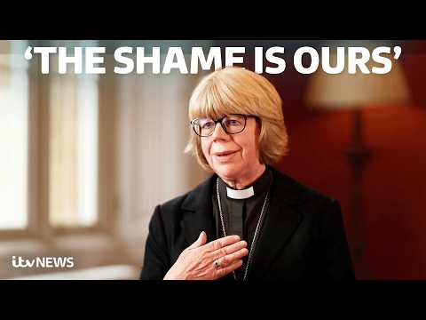 Archbishop of Canterbury issues landmark apology over forced adoption scandal