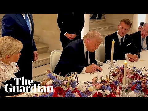 Trump signs 14-point peace agreement with Iran