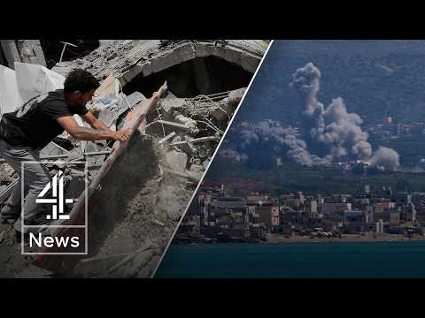 Inside Lebanon: New ceasefire fails to stop Israel from bombing south