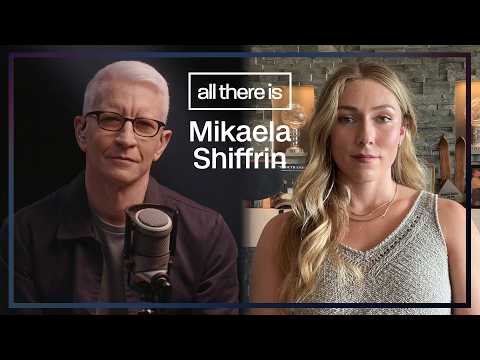 Olympic skier Mikaela Shiffrin on grief: ‘I wish my dad could see who I’ve become’