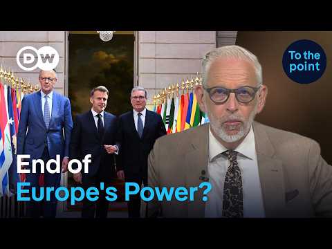 G7 meets crisis: What’s wrong with Europe? | To the point