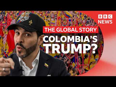 Will Colombia elect the far-right, Trump-backed candidate? | The Global Story