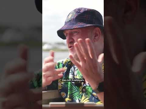 Viral Scotland fan receives a message from his favourite player