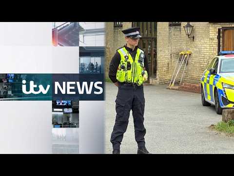 Watch ITV Evening News LIVE – as three-year-old ‘critically injured’ in crocodile enclosure