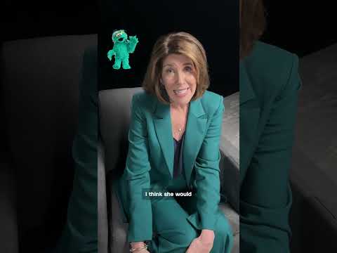 Sesame Street Characters as CEOs