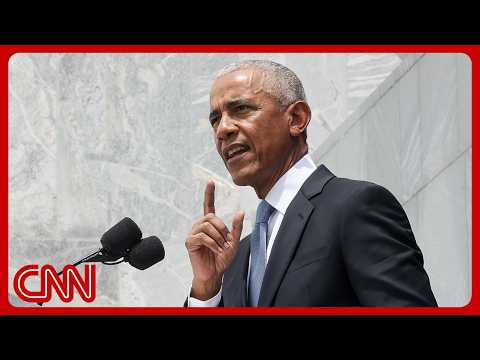 Obama at presidential center opening: Full speech