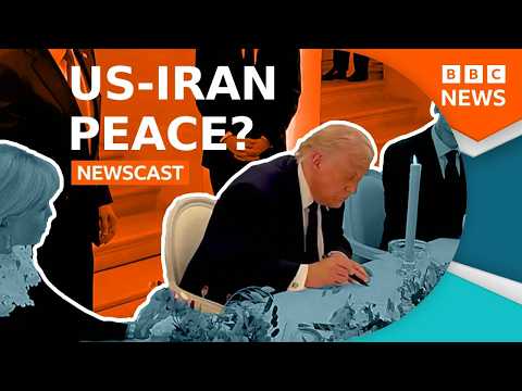 Who won the US-Iran Deal? | BBC Newscast