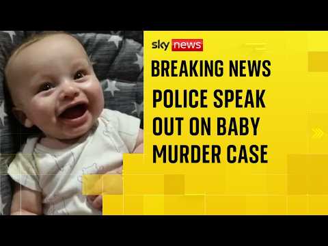 Teacher sentenced to whole-life order for murder and sexual abuse of adopted baby