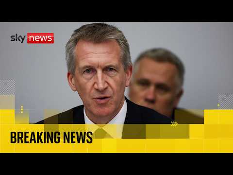 New UK defence secretary and German defence minister speak after NATO meeting
