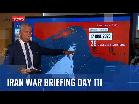 Does US-Iran deal signal the end of the conflict? | Iran War Briefing