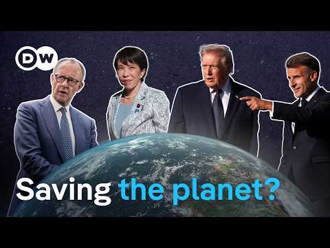 How ‘energy security’ is the new ‘climate change’ | DW News