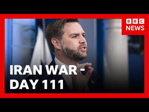 US lifts naval blockade as Iran supreme leader says Trump made deal ‘out of desperation’ | BBC News