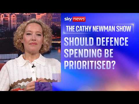 NATO allies ‘happy’ with Iran deal | Cathy Newman Show