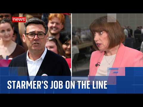 ‘Makerfield result could determine who the next prime minister is,’ says Beth Rigby