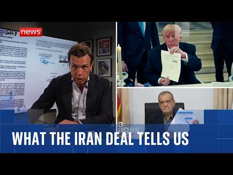 Iran deal: A win for both sides?