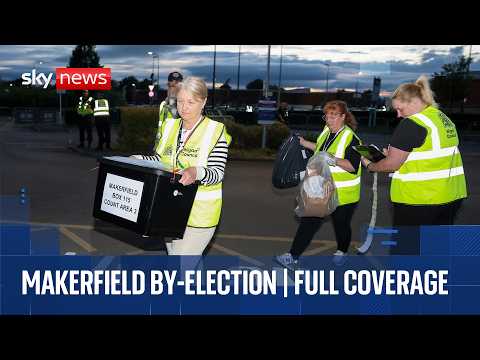 Makerfield by-election result and analysis | Full Sky News coverage