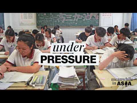 Inside the ‘world’s toughest’ college entry exam | Meanwhile in Asia