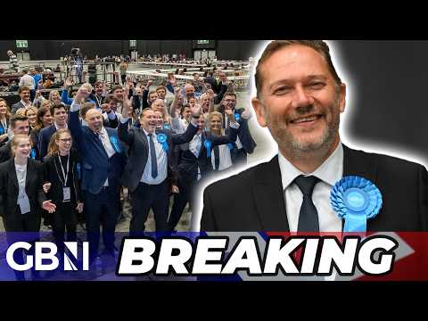 BREAKING: SNP DECIMATED in Aberdeen South by-election as Tories surge