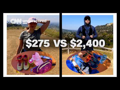 How much hiking gear do you really need?