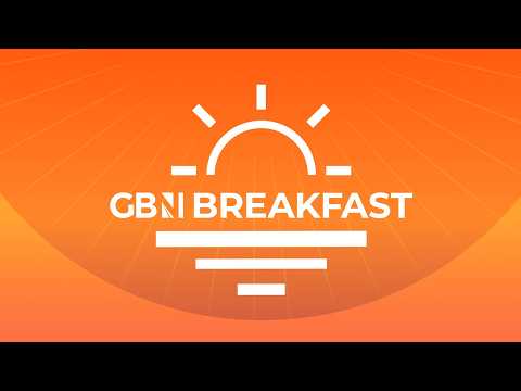 Breakfast with Alex and Ellie | Friday 19th June