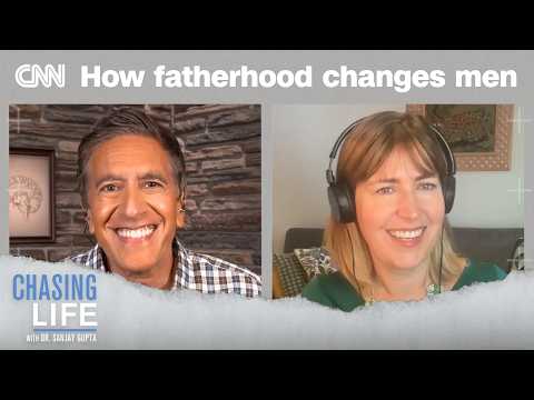 What happens to your brain when you become a dad? | Chasing Life