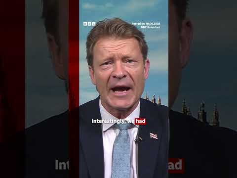 Reform supporters voted “tactically” for Burnham to “get Starmer out”, Richard Tice said. #BBCNews